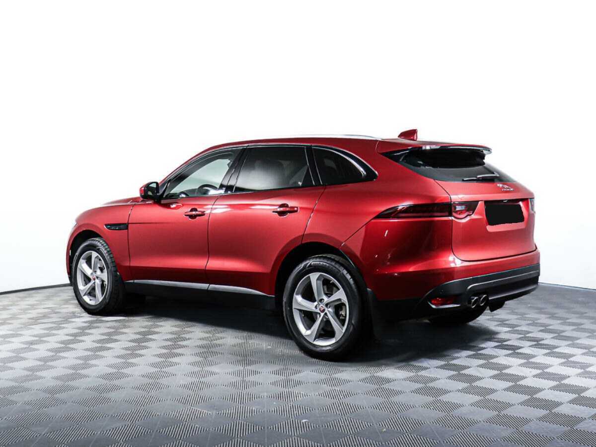 Jaguar F-Pace, 2016 - 64 478 км. | Фото №7