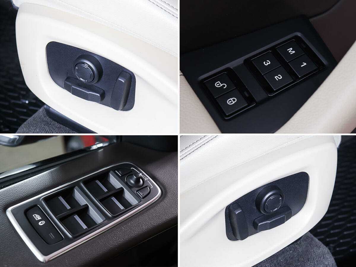 Jaguar F-Pace, 2016 Фото №18