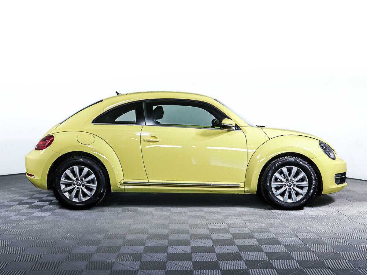 Volkswagen Beetle, 2013 - 94 222 км. | Фото №4
