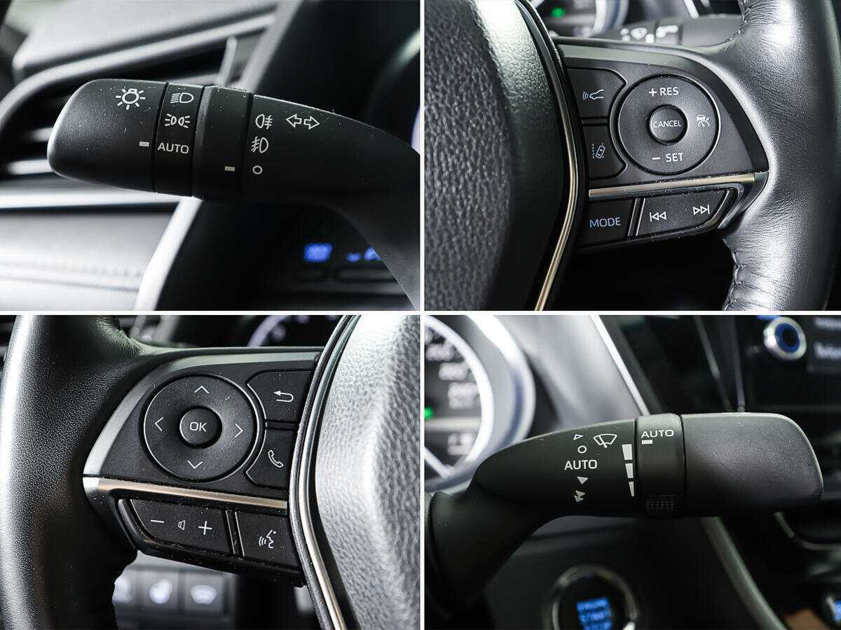 Toyota Camry, 2021 Фото №18