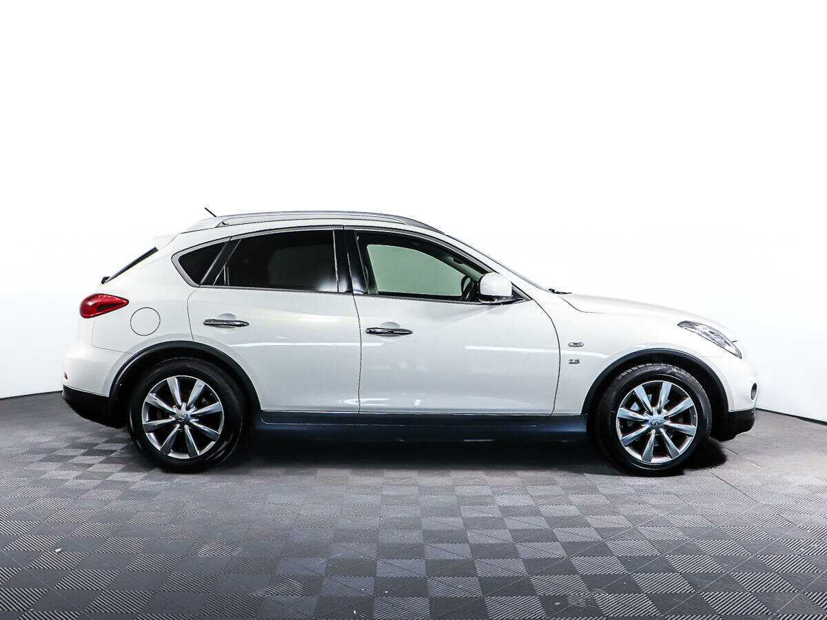 Infiniti QX50, 2013 Фото №4