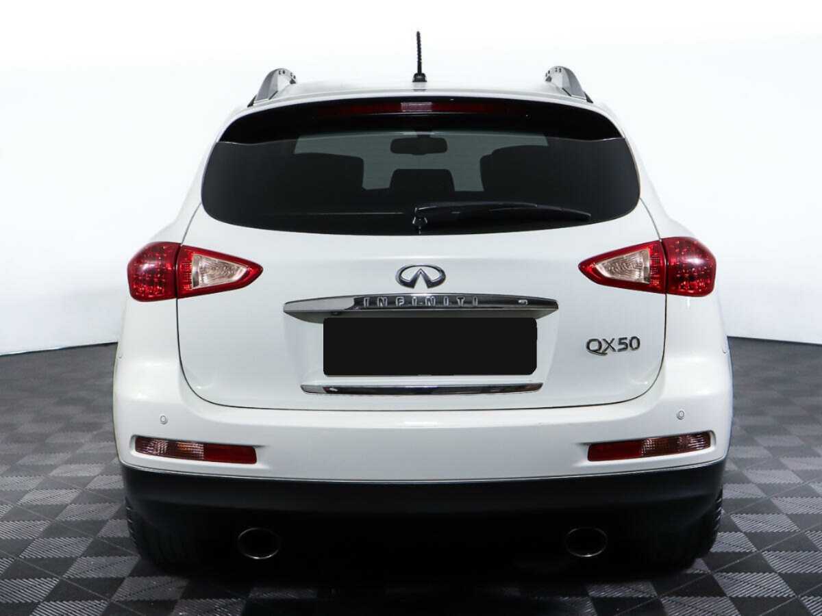 Infiniti QX50, 2013 Фото №6