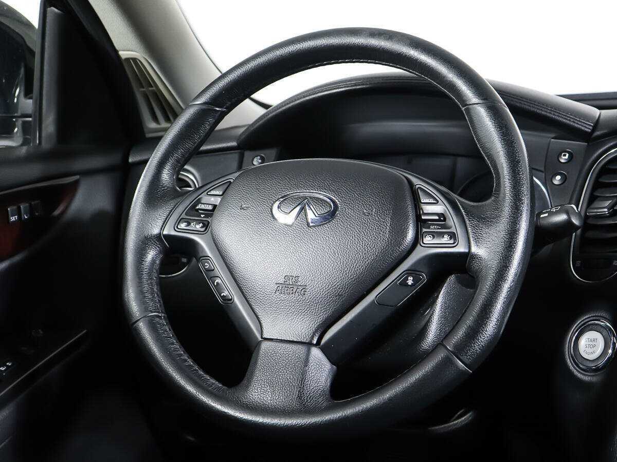 Infiniti QX50, 2013 Фото №17