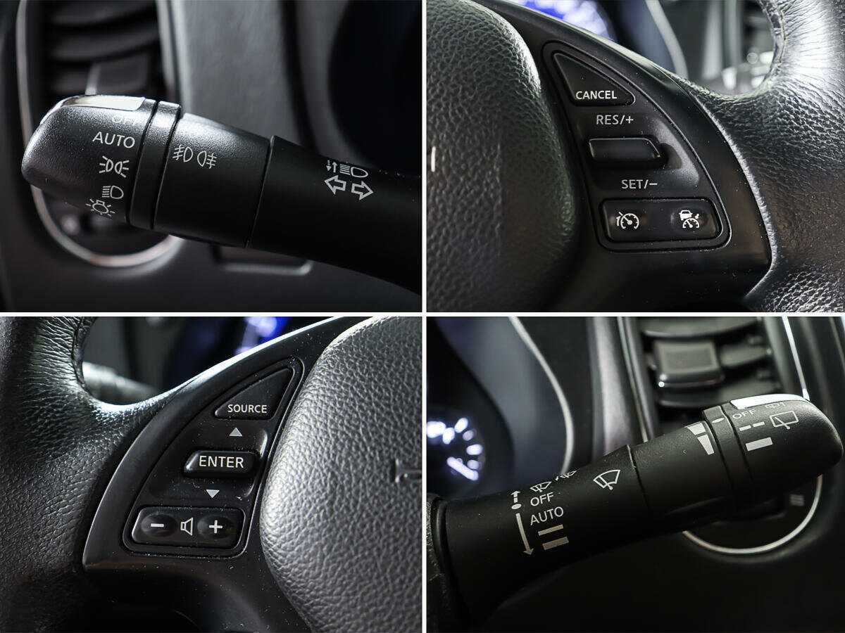 Infiniti QX50, 2013 Фото №19