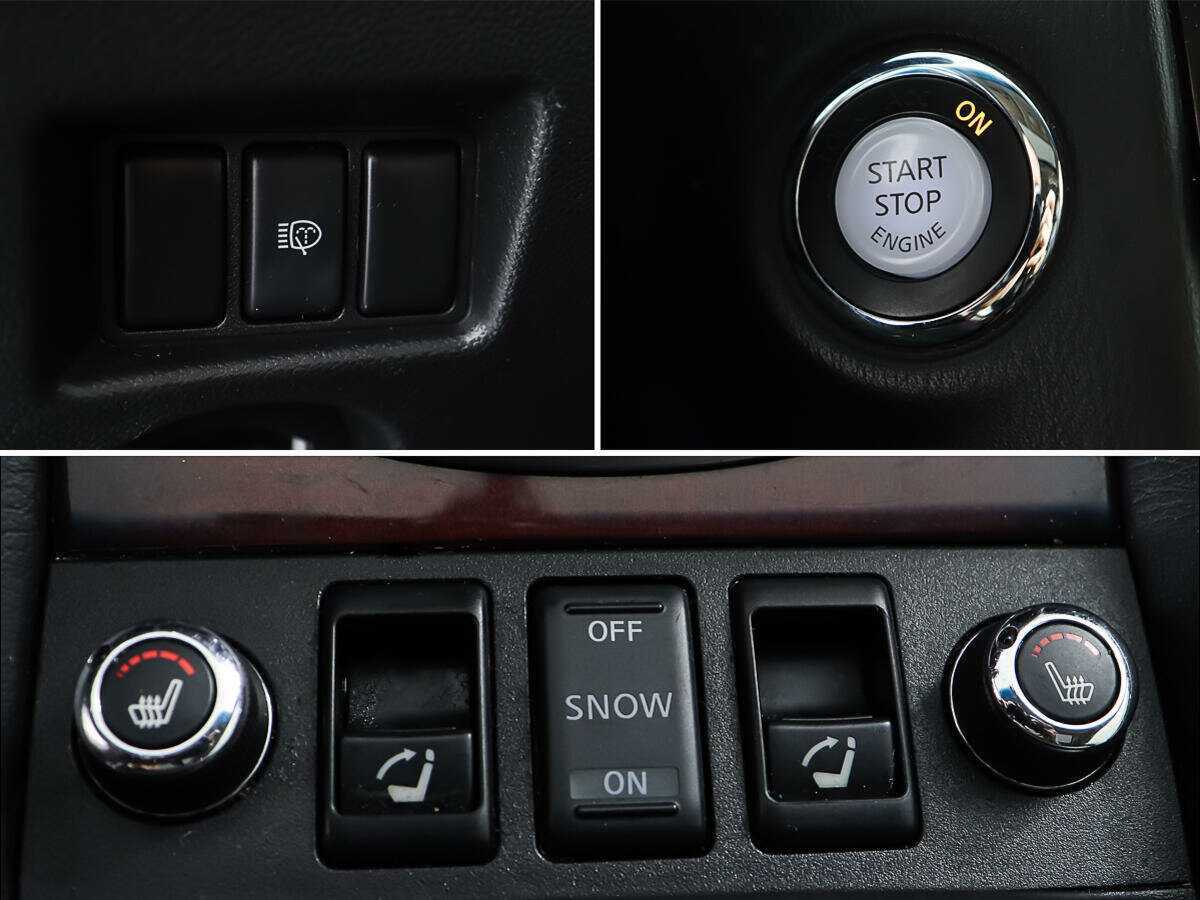 Infiniti QX50, 2013 Фото №20