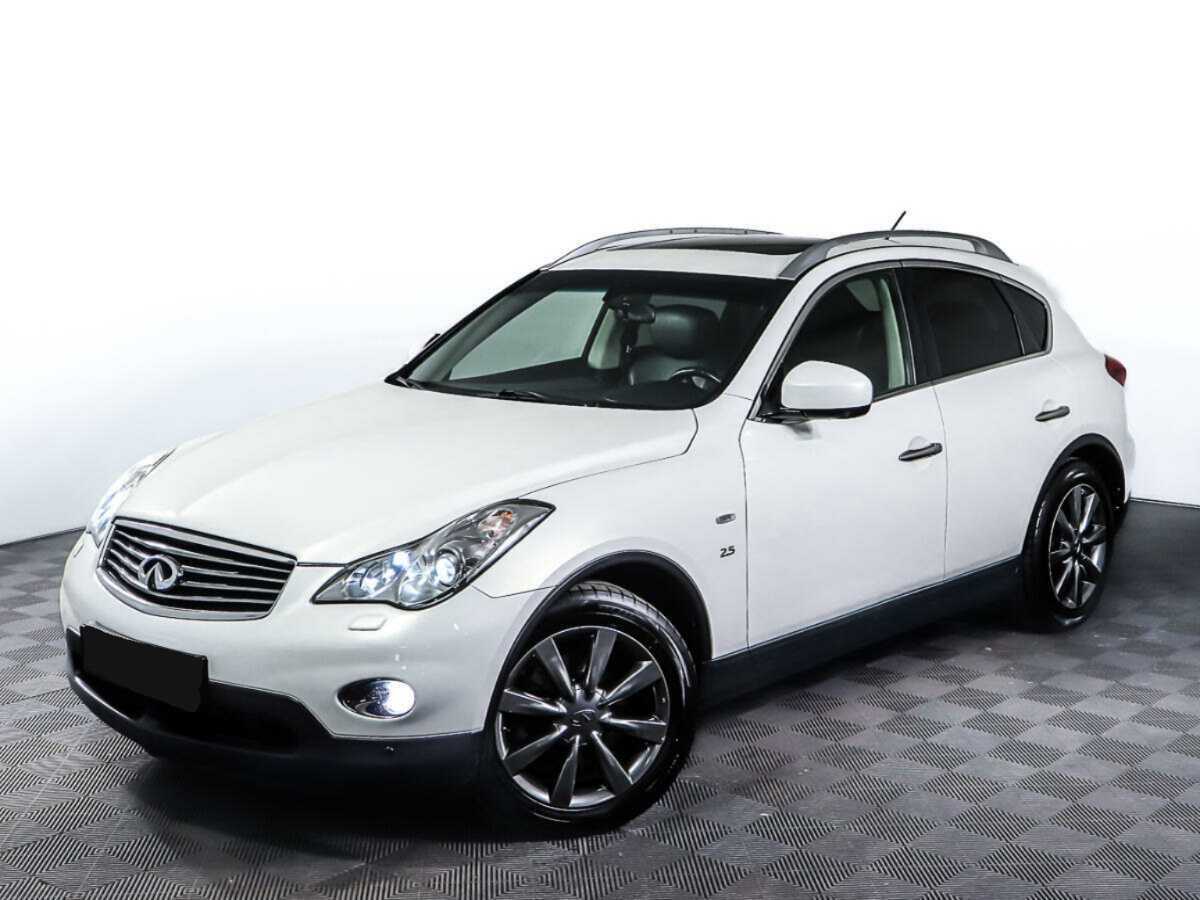 Infiniti QX50, 2013 Фото №24