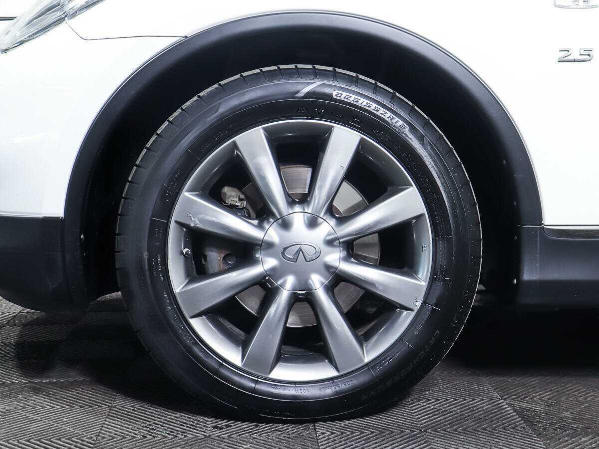 Infiniti QX50, 2013 Фото №25