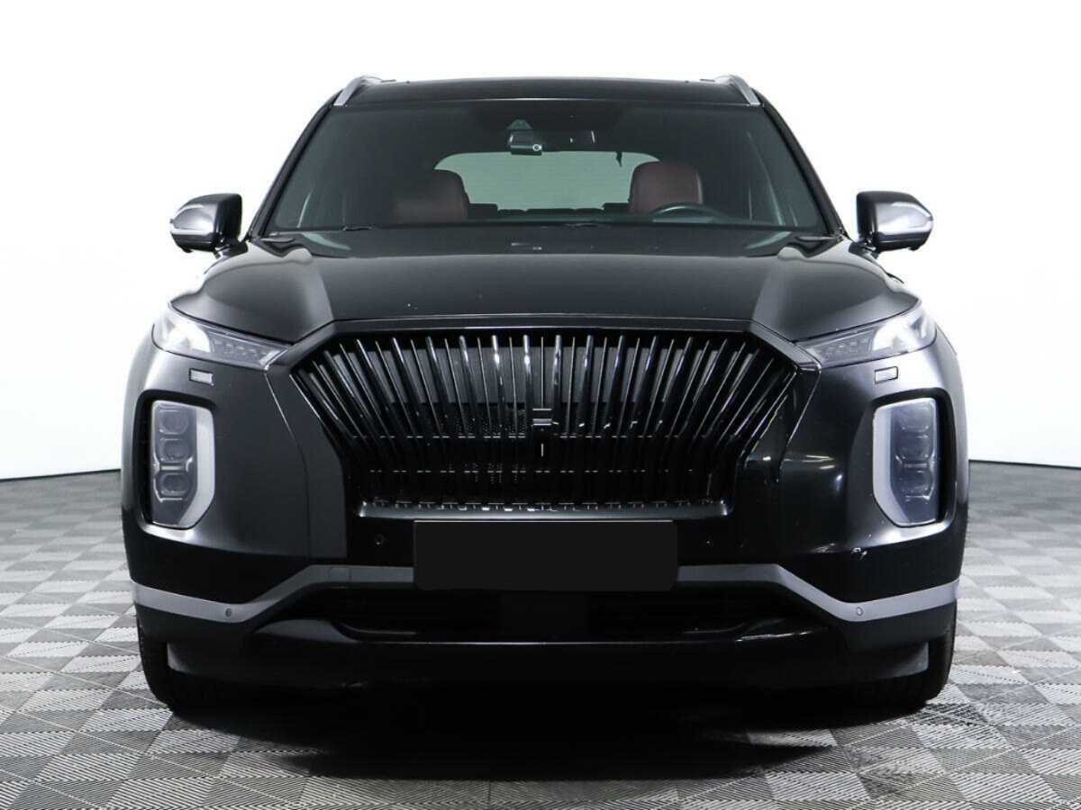 Hyundai Palisade, 2021 - 115 000 км. | Фото №2