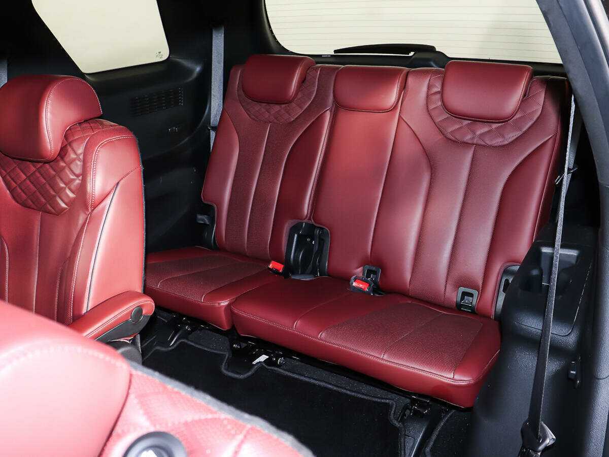 Hyundai Palisade, 2021 Фото №12