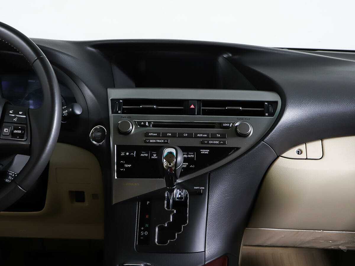 Lexus RX 270, 2011 Фото №12