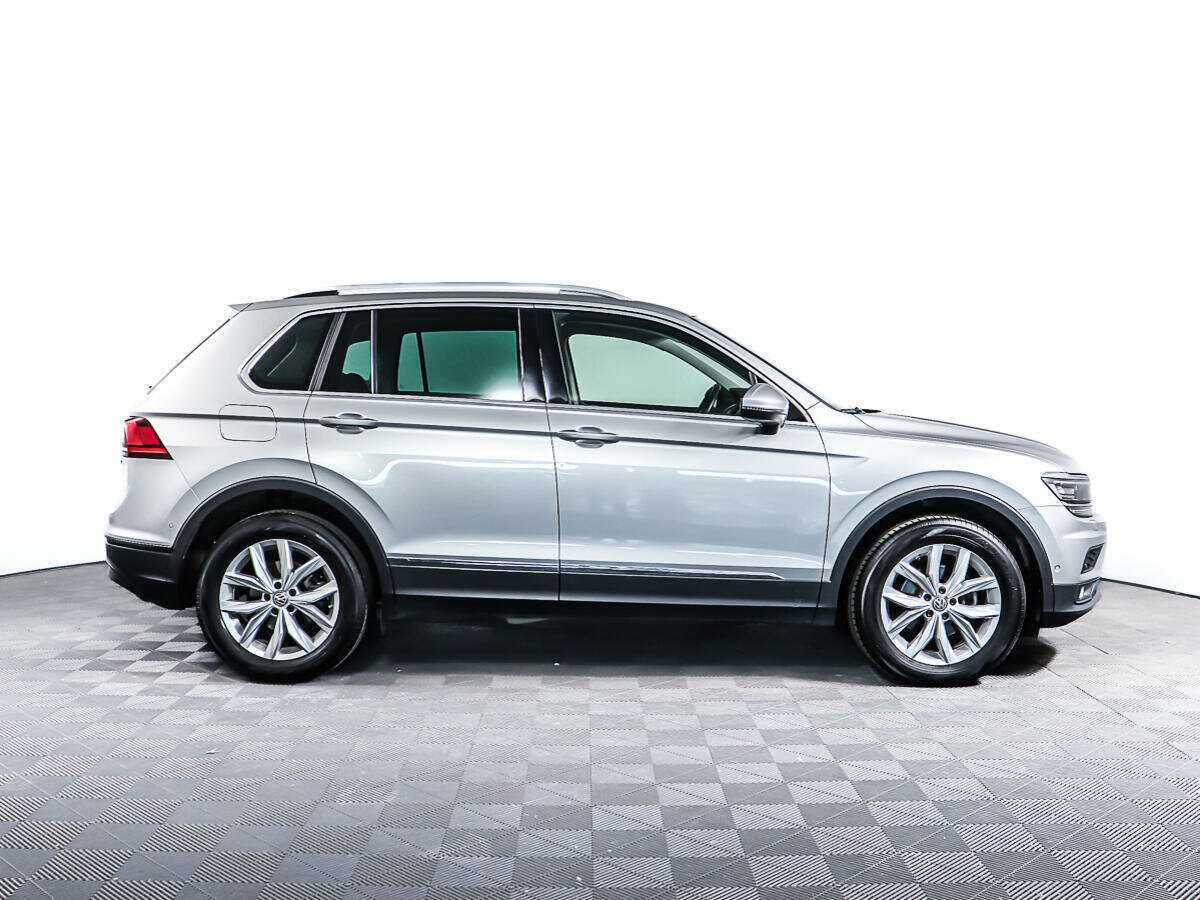 Volkswagen Tiguan, 2018 - 45 214 км. | Фото №4