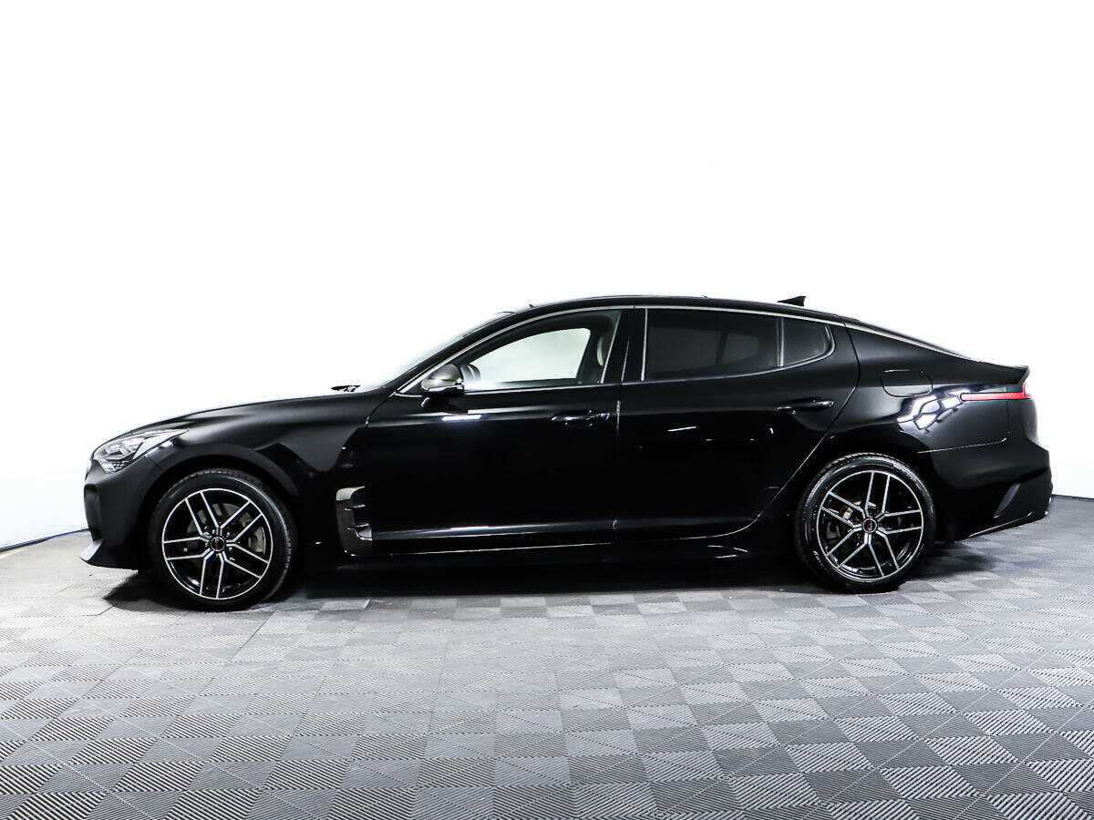 Kia Stinger, 2018 - 77 200 км. | Фото №8