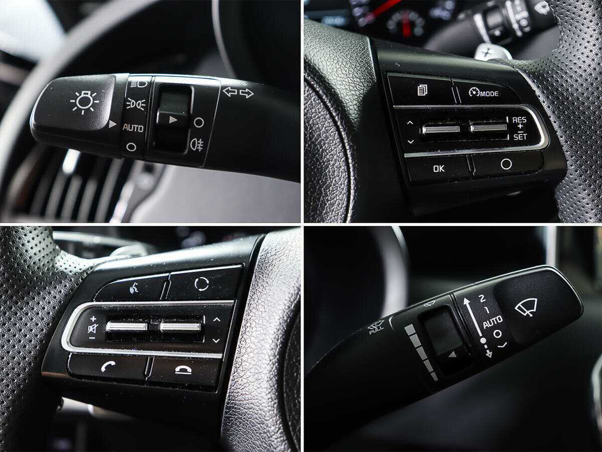 Kia Stinger, 2018 Фото №18