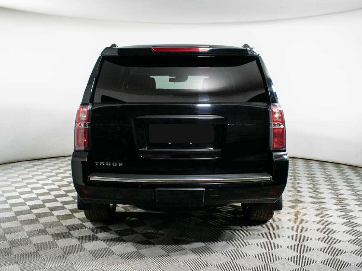 Chevrolet Tahoe, 2016 - 216 707 км. | Фото №6