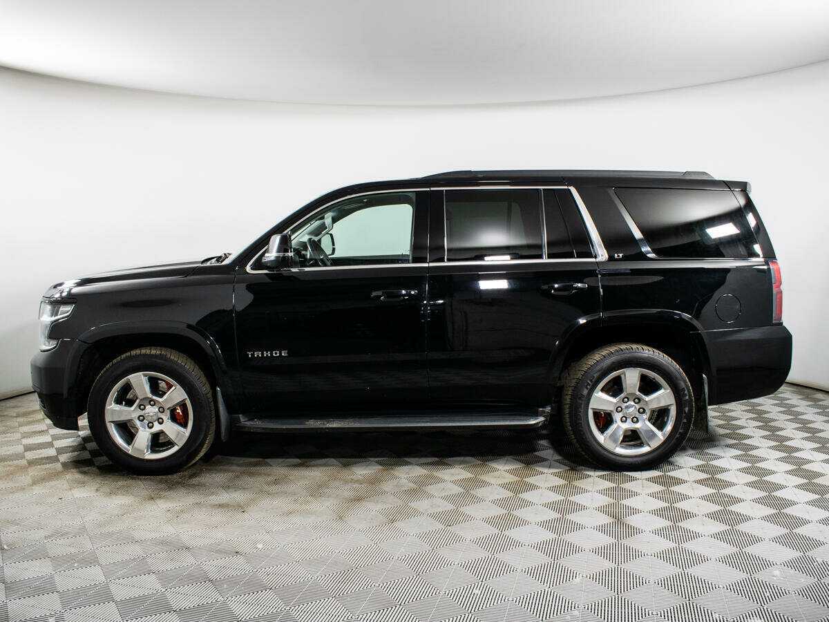 Chevrolet Tahoe, 2016 - 216 707 км. | Фото №8