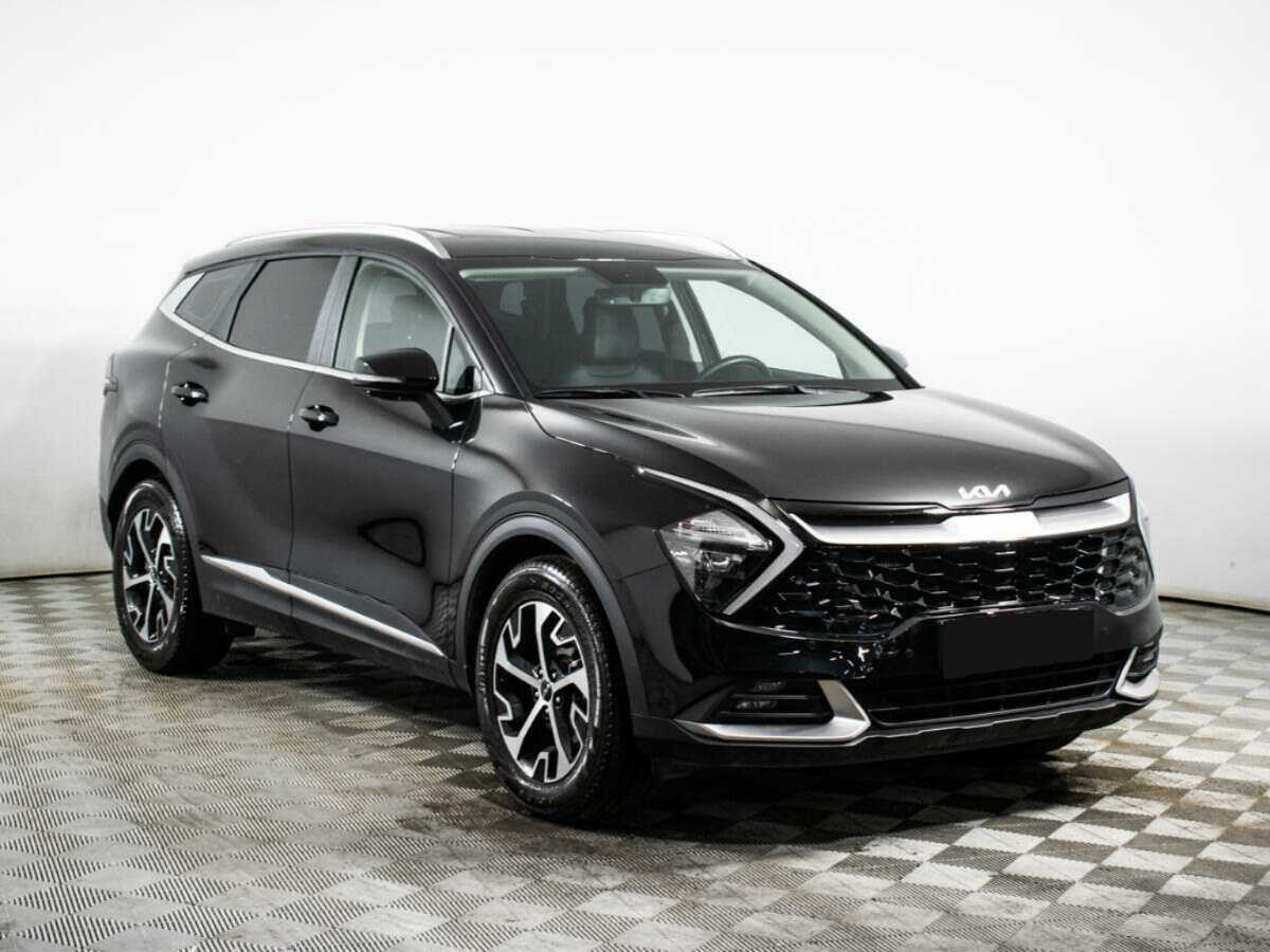 Kia Sportage, 2023 - 6 563 км. | Фото №3