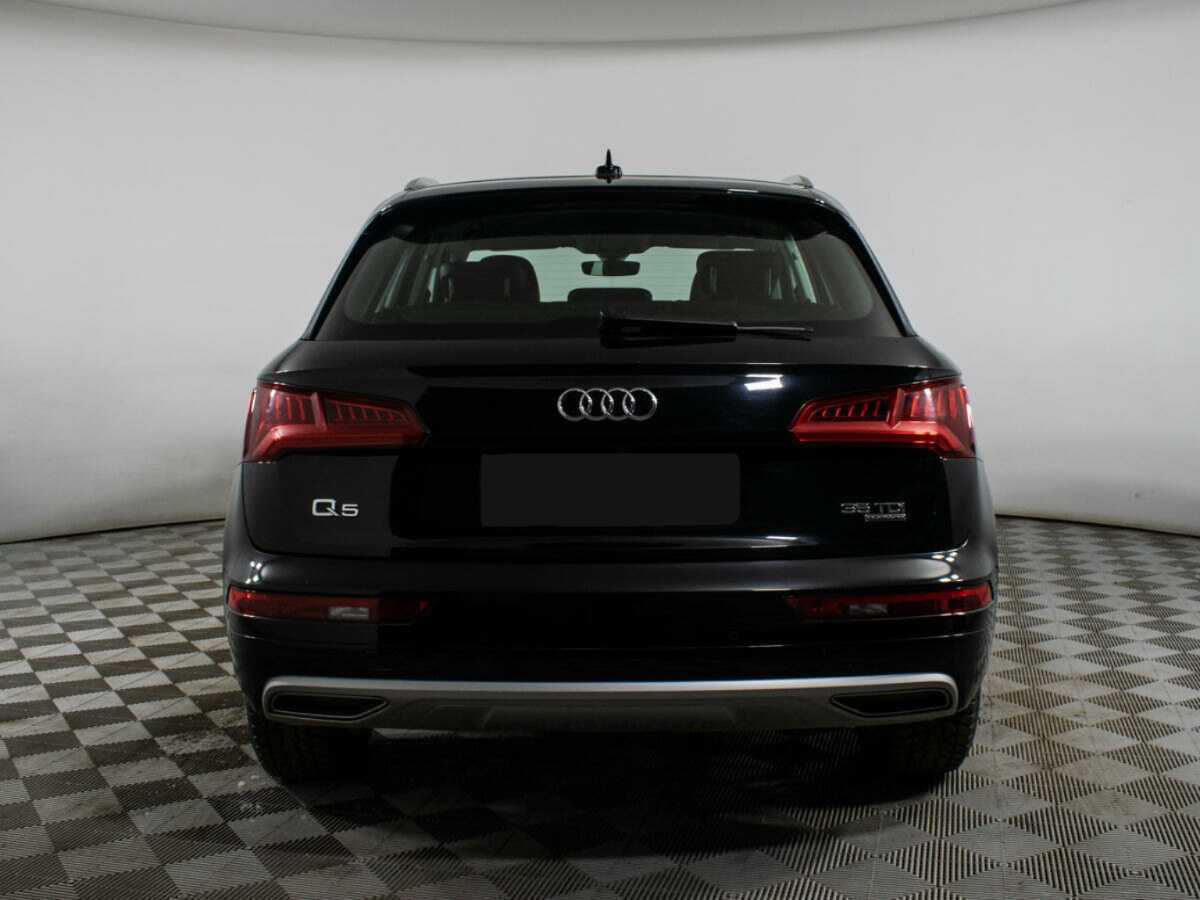 Audi Q5, 2019 - 191 371 км. | Фото №5