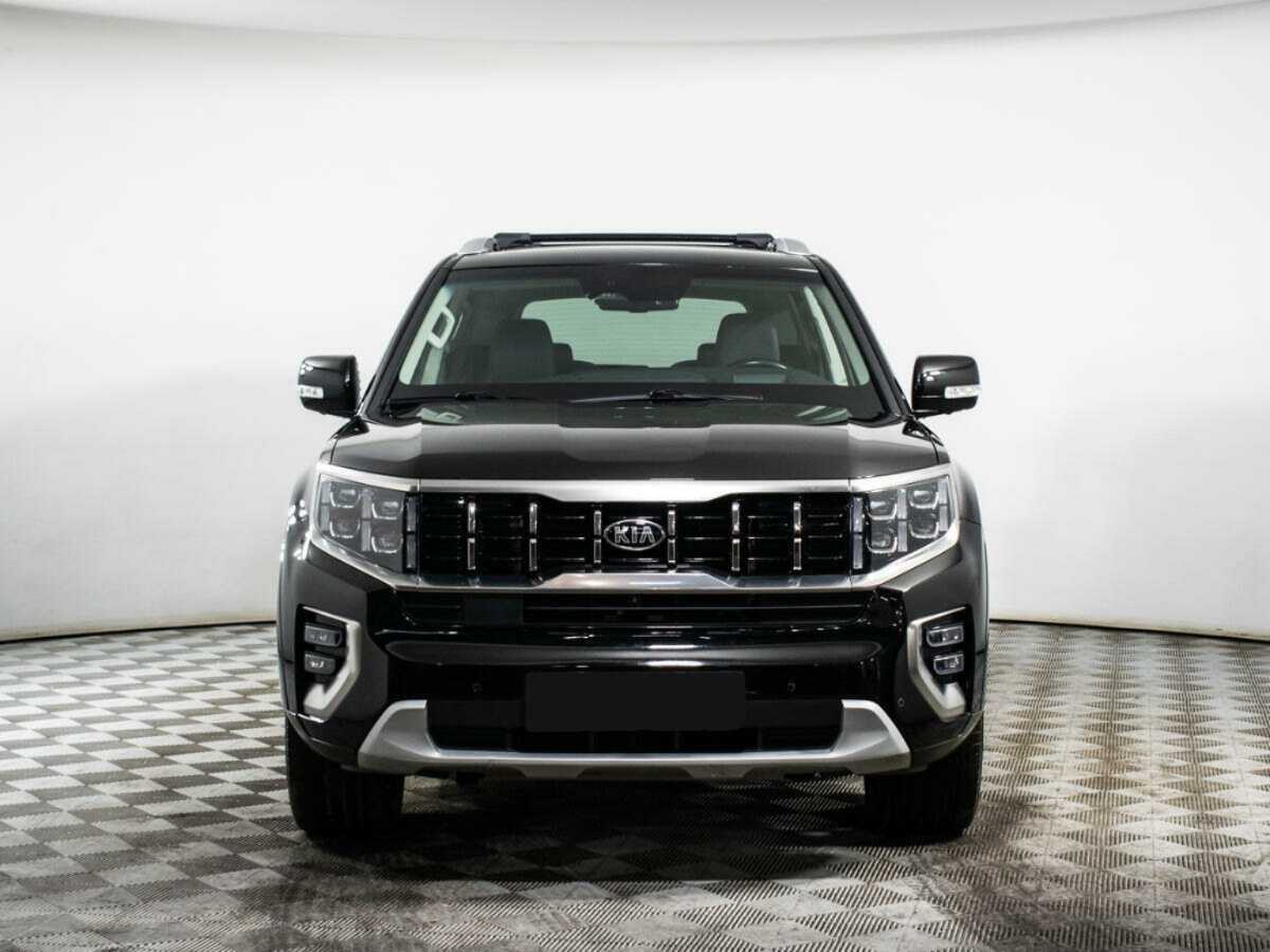 Kia Mohave, 2021 - 97 494 км. | Фото №2