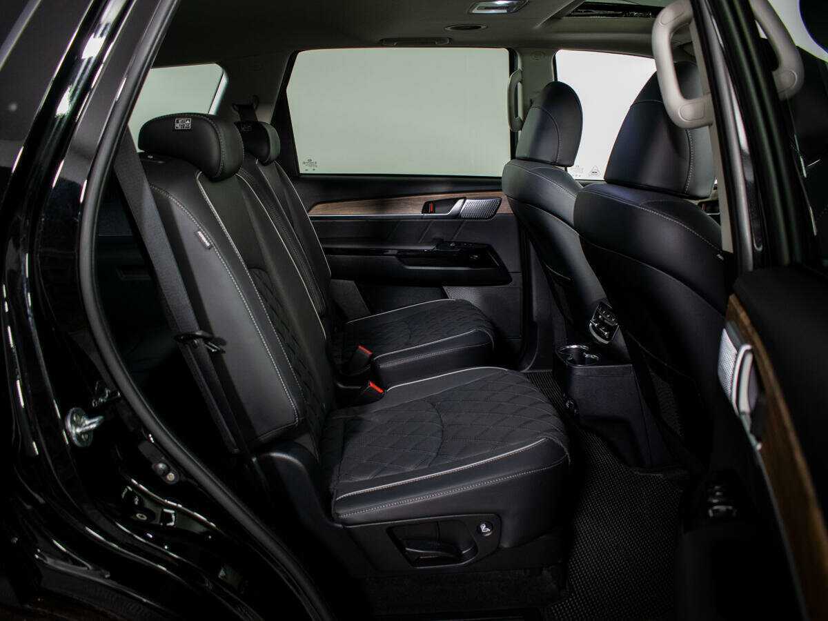 Kia Mohave, 2021 - 97 494 км. | Фото №8