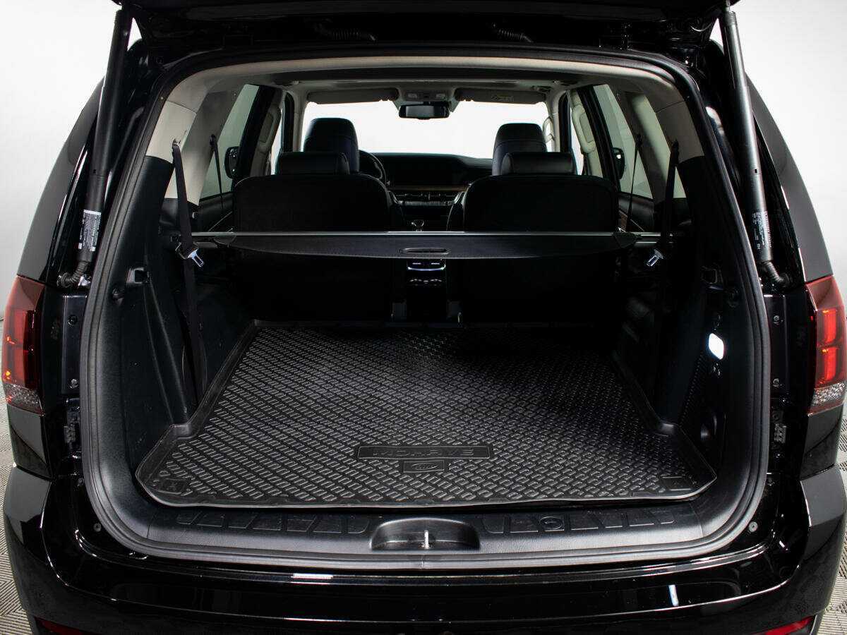 Kia Mohave, 2021 Фото №17