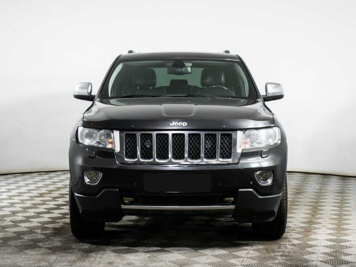 Jeep Grand Cherokee, 2011 - 167 513 км. | Фото №2