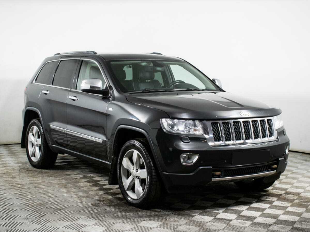 Jeep Grand Cherokee, 2011 - 167 513 км. | Фото №3
