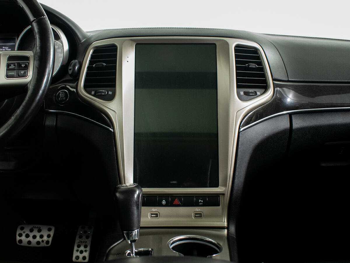 Jeep Grand Cherokee, 2011 Фото №11