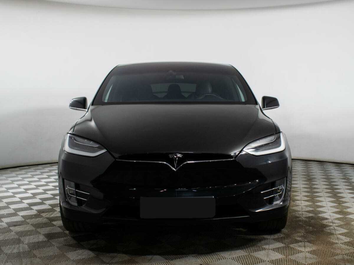 Tesla Model X 90D, 2016 Фото №2