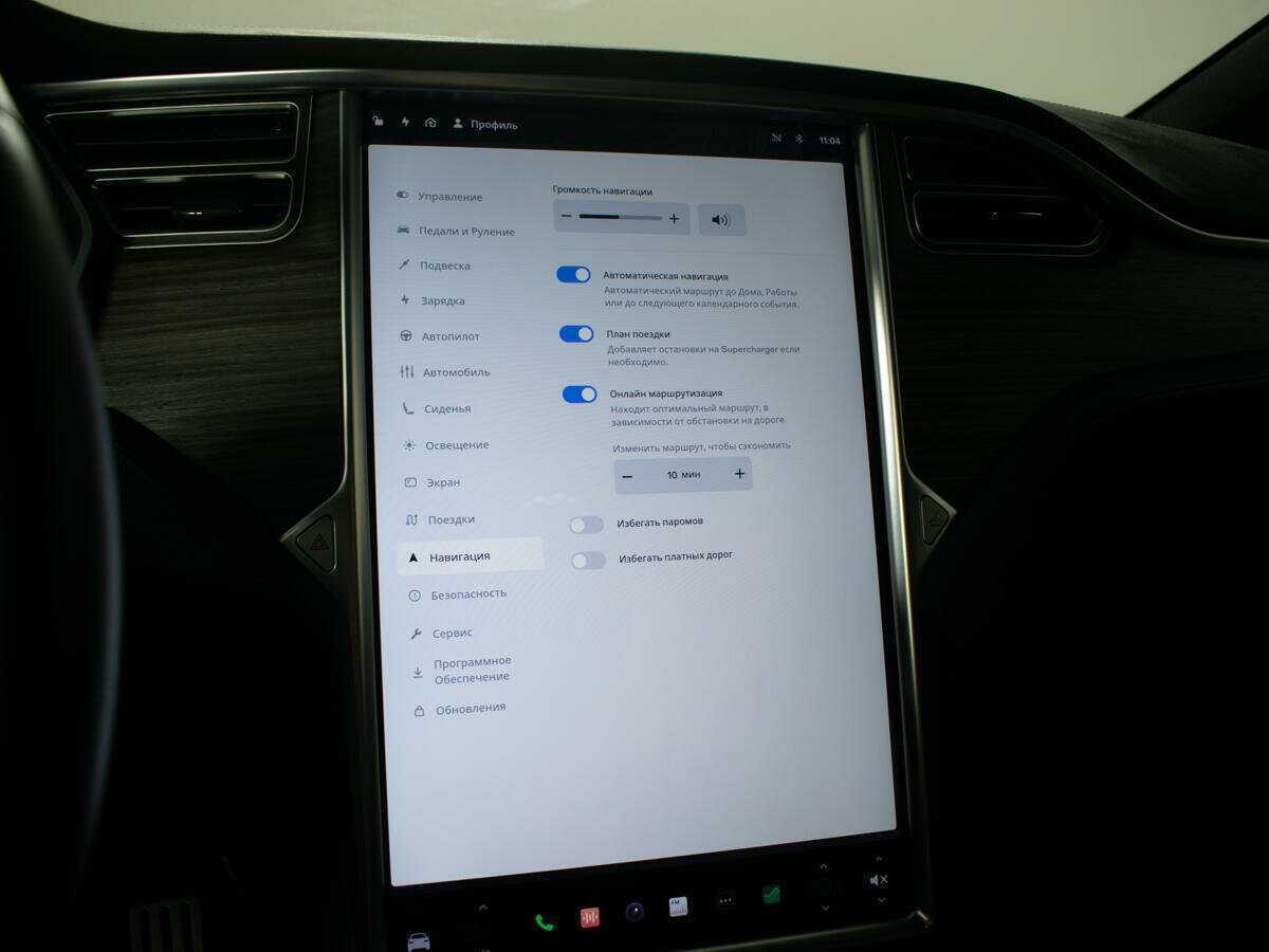 Tesla Model X 90D, 2016 Фото №18