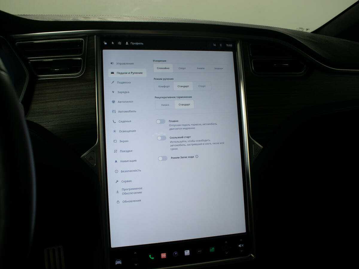 Tesla Model X 90D, 2016 Фото №23