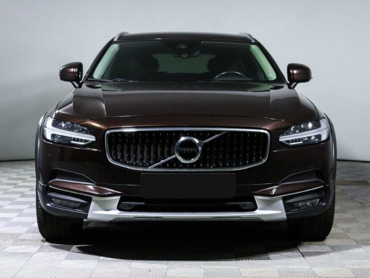 Volvo V90 Cross Country, 2018 - 110 693 км. | Фото №2