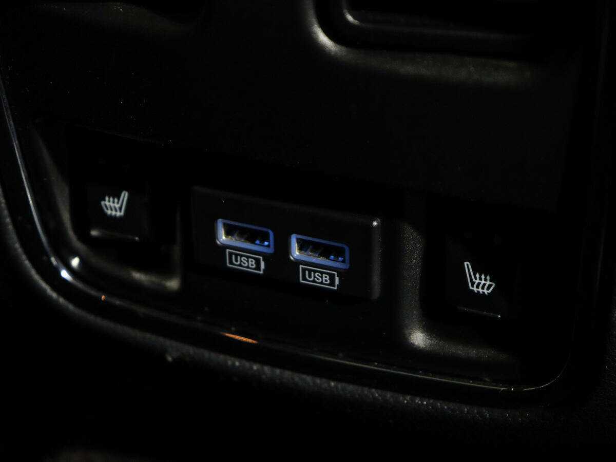 Jeep Grand Cherokee, 2018 Фото №15