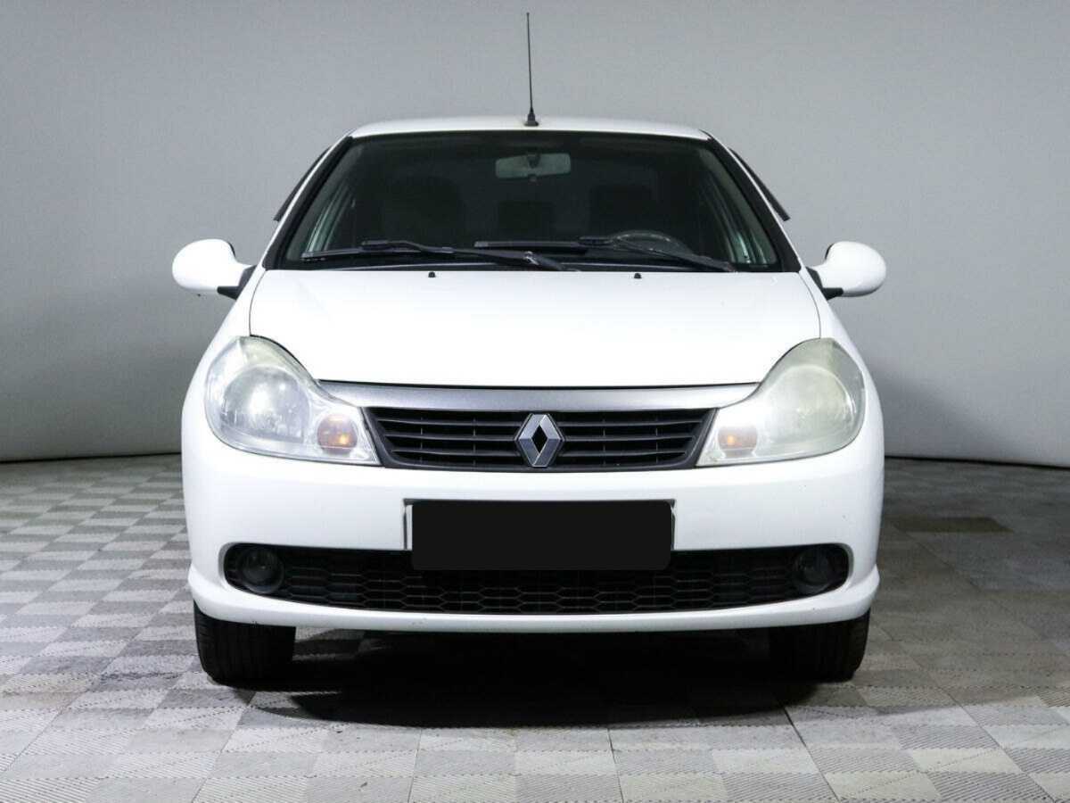 Renault Symbol, 2011 - 188 000 км. | Фото №2