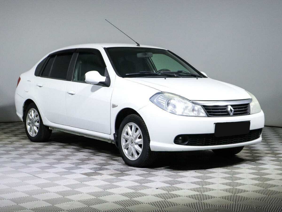 Renault Symbol, 2011 - 188 000 км. | Фото №3