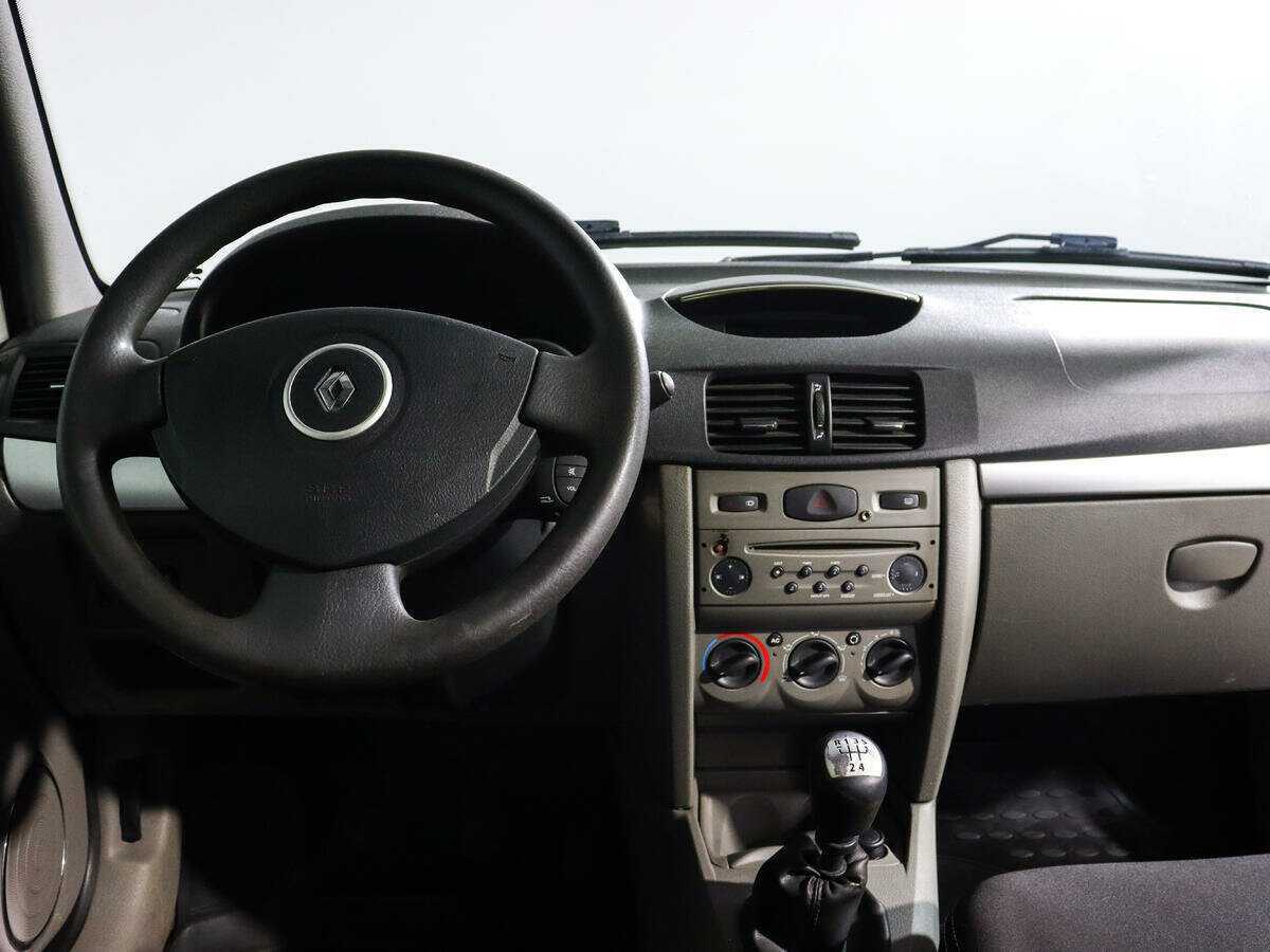 Renault Symbol, 2011 Фото №10