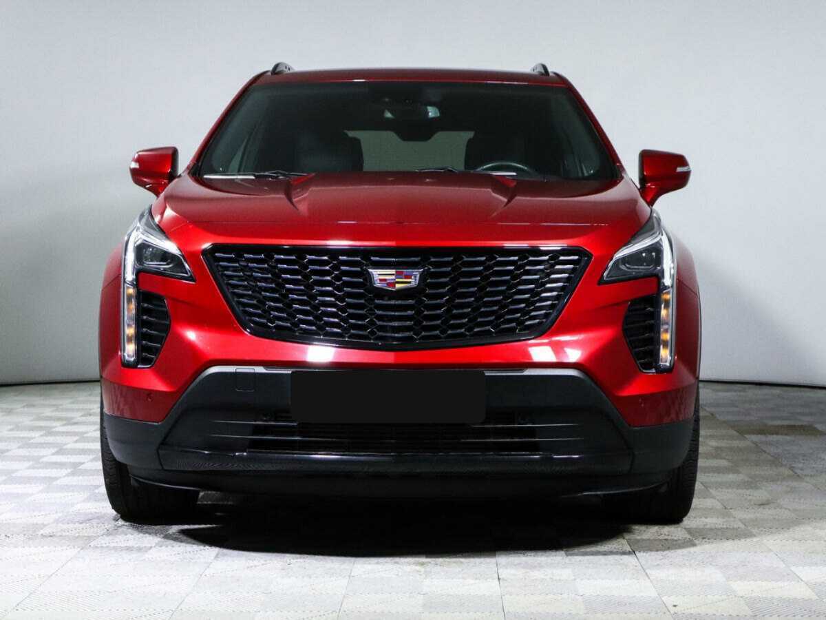 Cadillac XT4, 2021 - 17 625 км. | Фото №2
