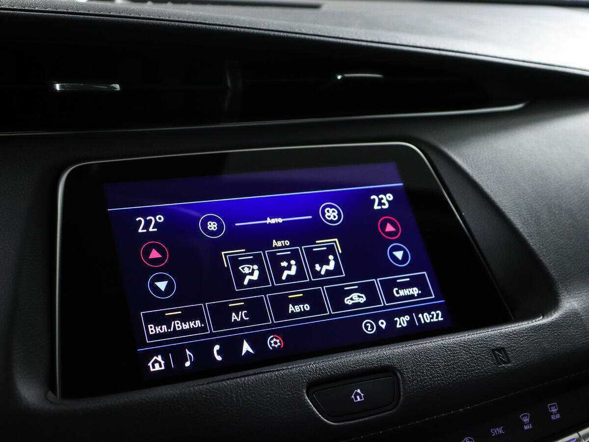 Cadillac XT4, 2021 Фото №15