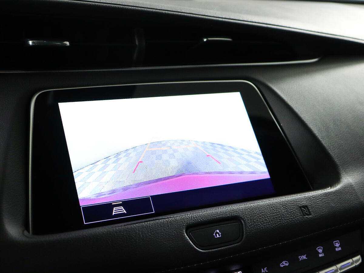 Cadillac XT4, 2021 Фото №16