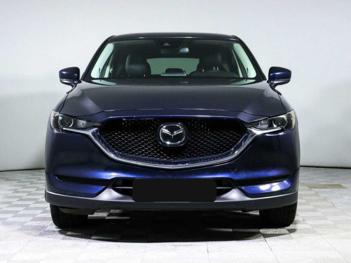 Mazda CX-5, 2019 - 66 585 км. | Фото №2