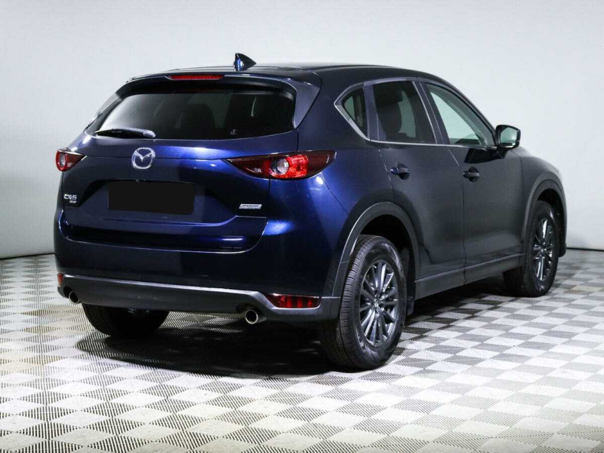 Mazda CX-5, 2019 - 66 585 км. | Фото №4