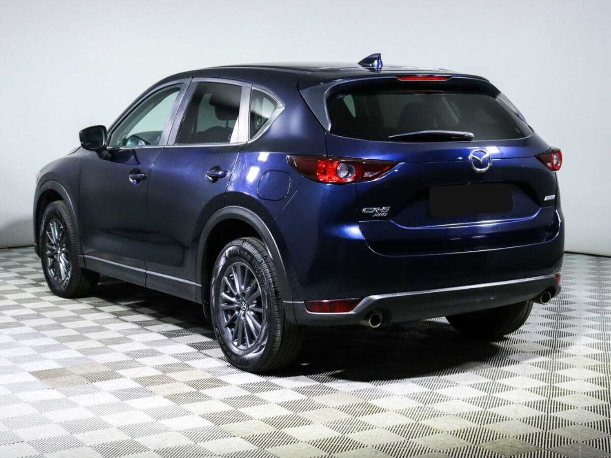 Mazda CX-5, 2019 - 66 585 км. | Фото №6