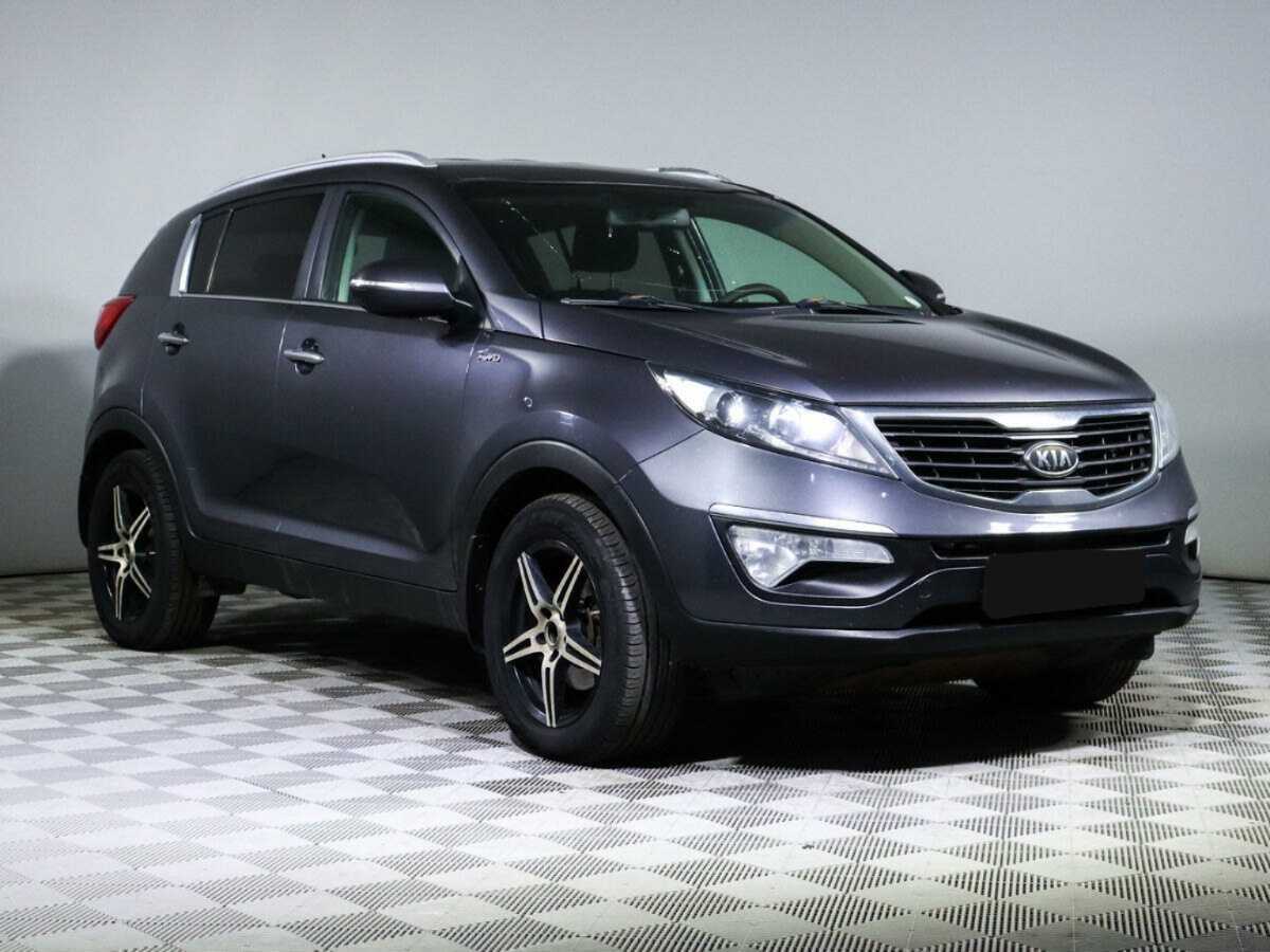 Kia Sportage, 2012 - 188 354 км. | Фото №3