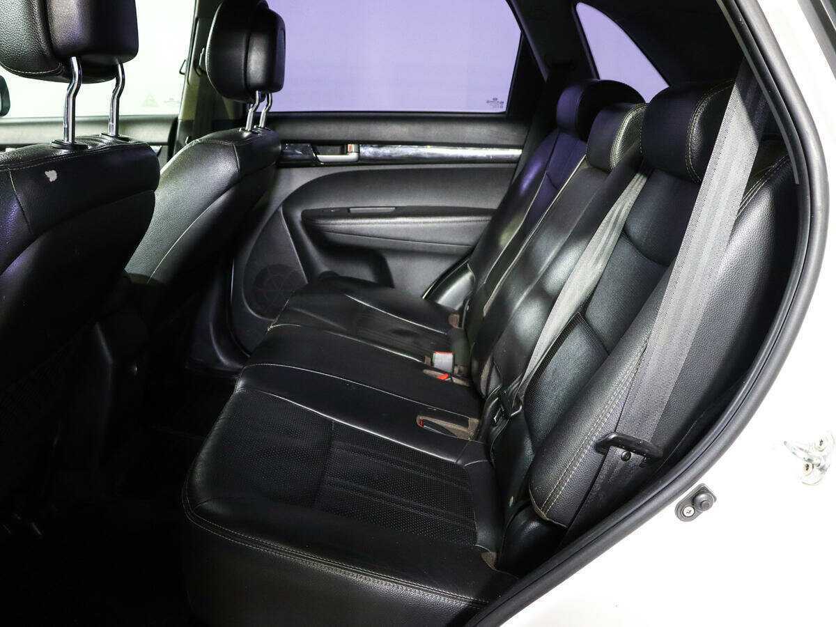 Kia Sorento, 2012 - 219 975 км. | Фото №8