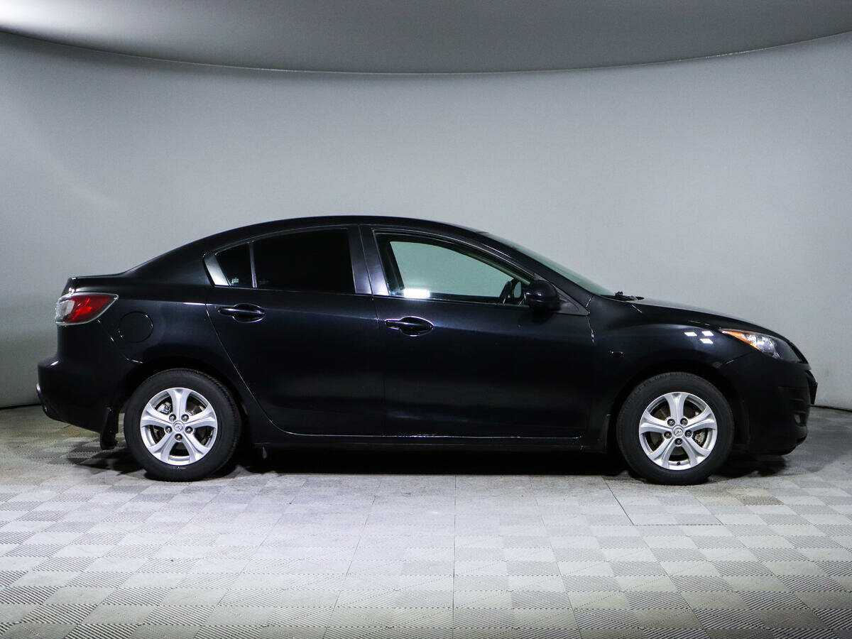 Mazda 3, 2011 - 158 866 км. | Фото №4