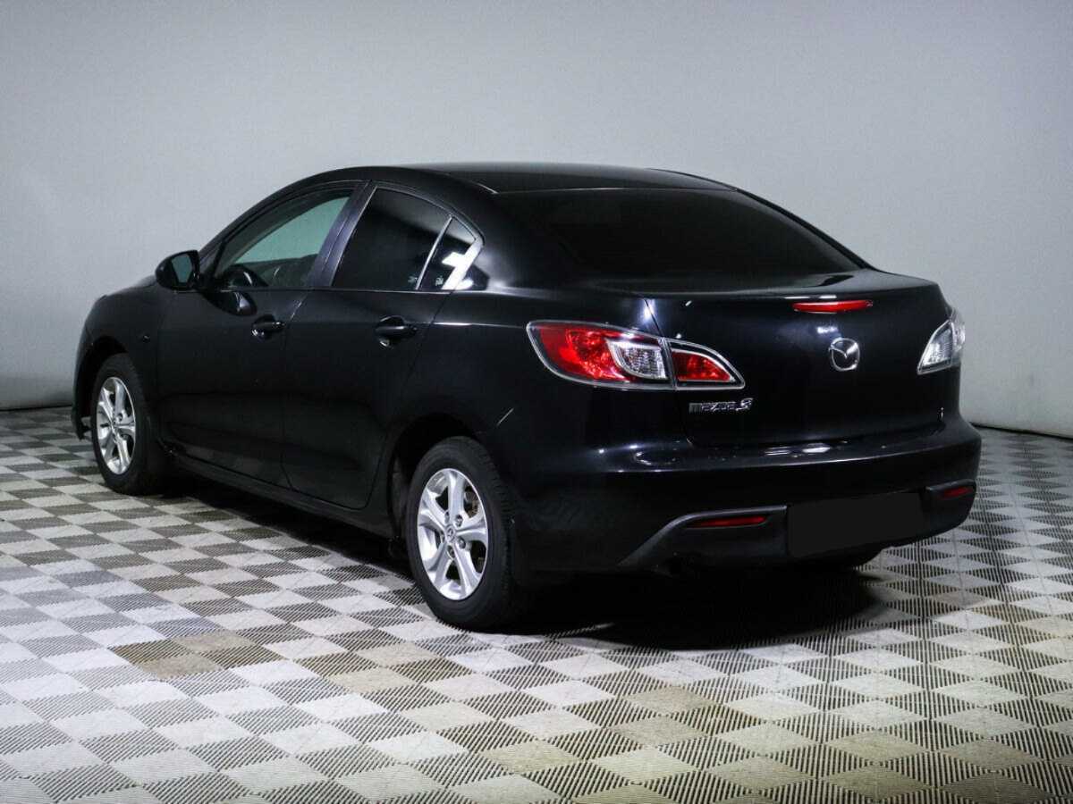 Mazda 3, 2011 - 158 866 км. | Фото №7