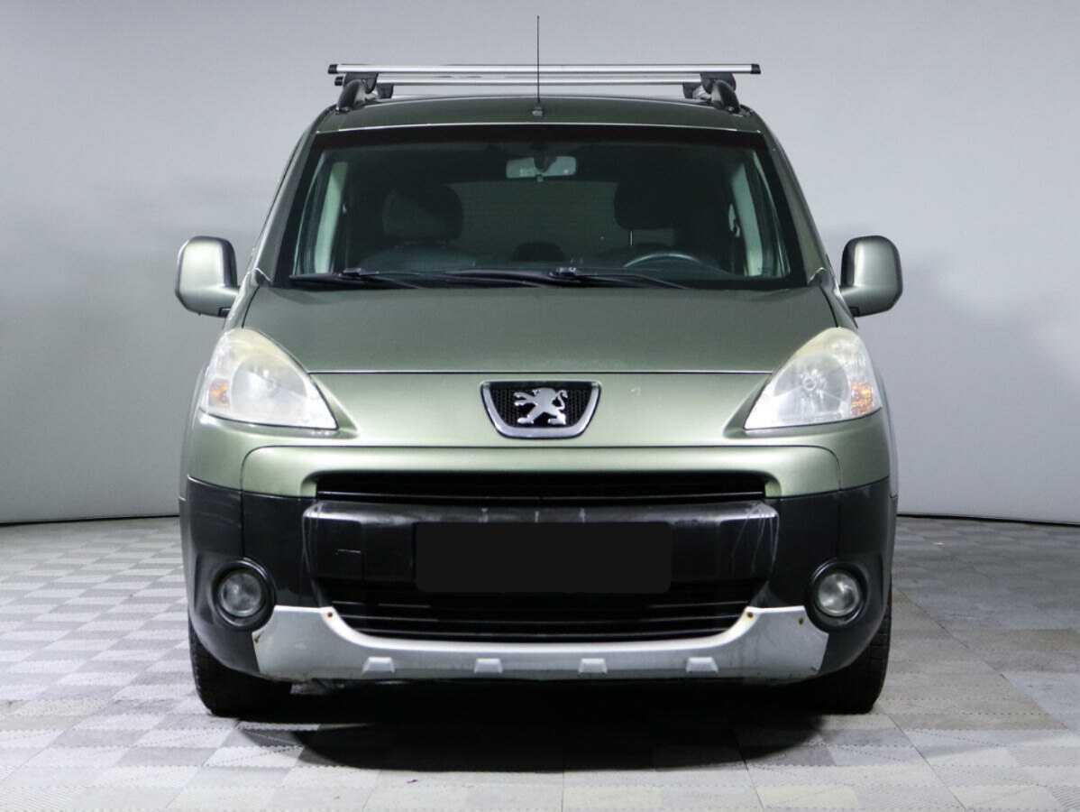 Peugeot Partner, 2010 - 150 000 км. | Фото №2