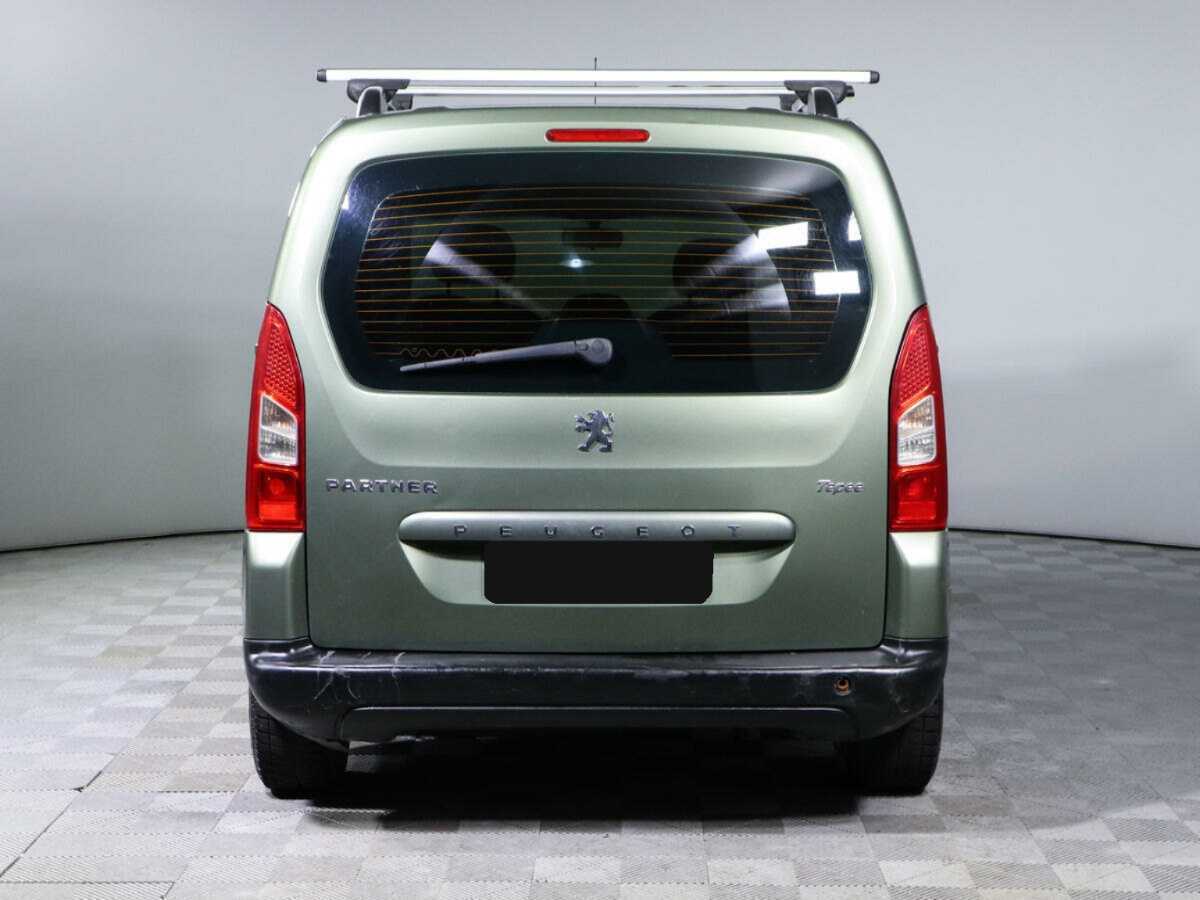 Peugeot Partner, 2010 - 150 000 км. | Фото №5