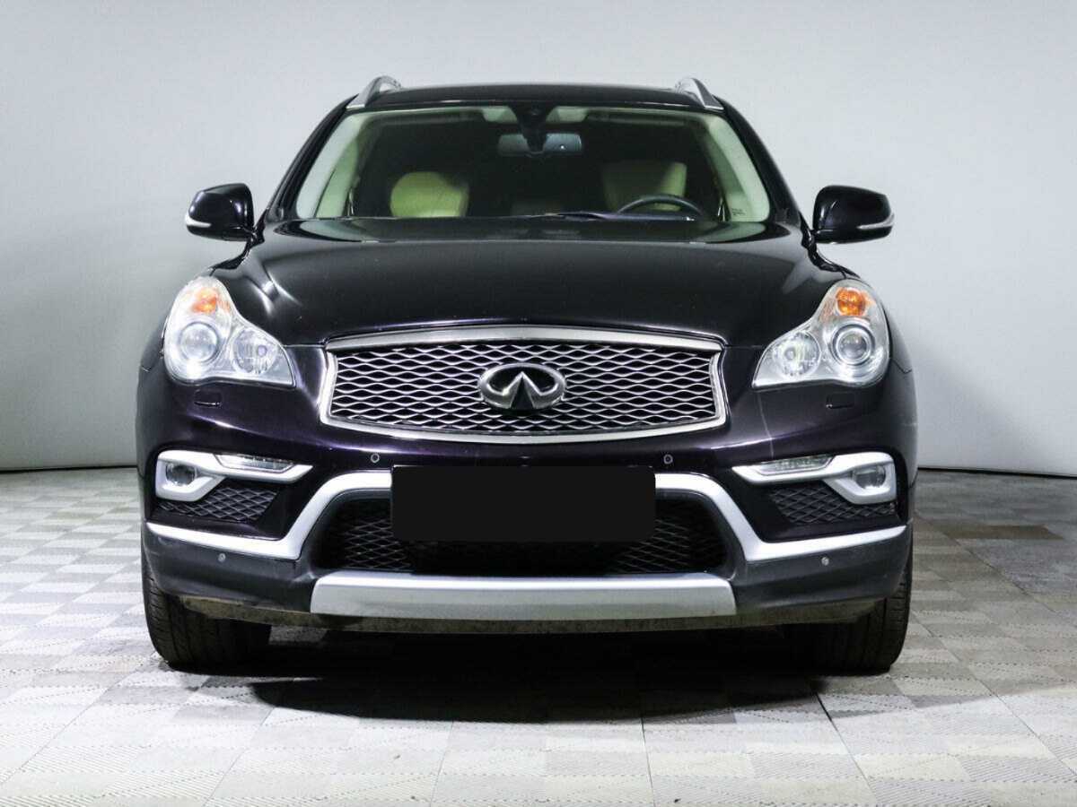 Infiniti QX50, 2016 - 168 379 км. | Фото №2