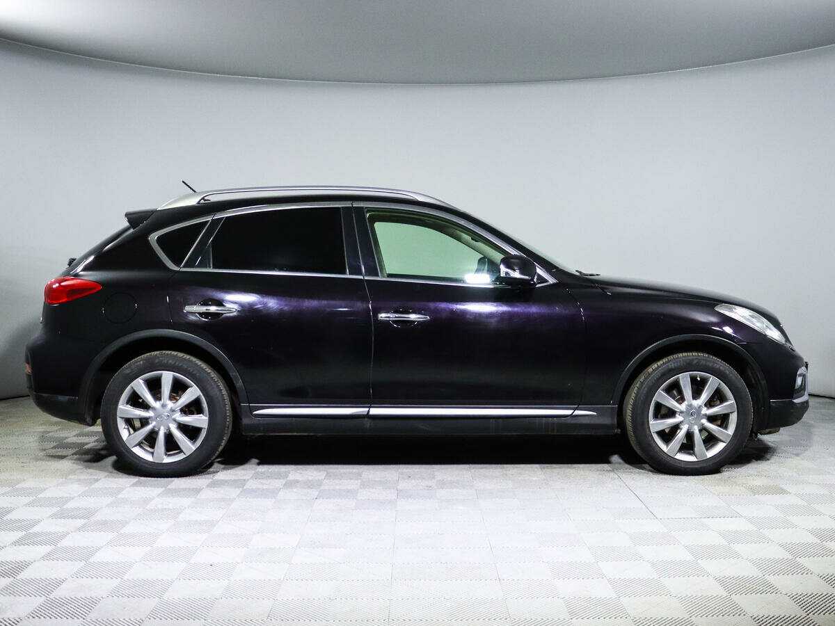 Infiniti QX50, 2016 - 168 379 км. | Фото №4