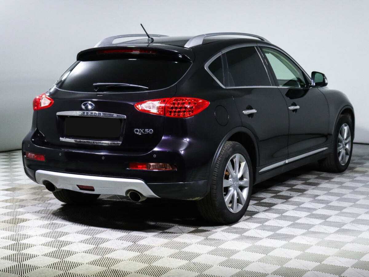 Infiniti QX50, 2016 - 168 379 км. | Фото №5